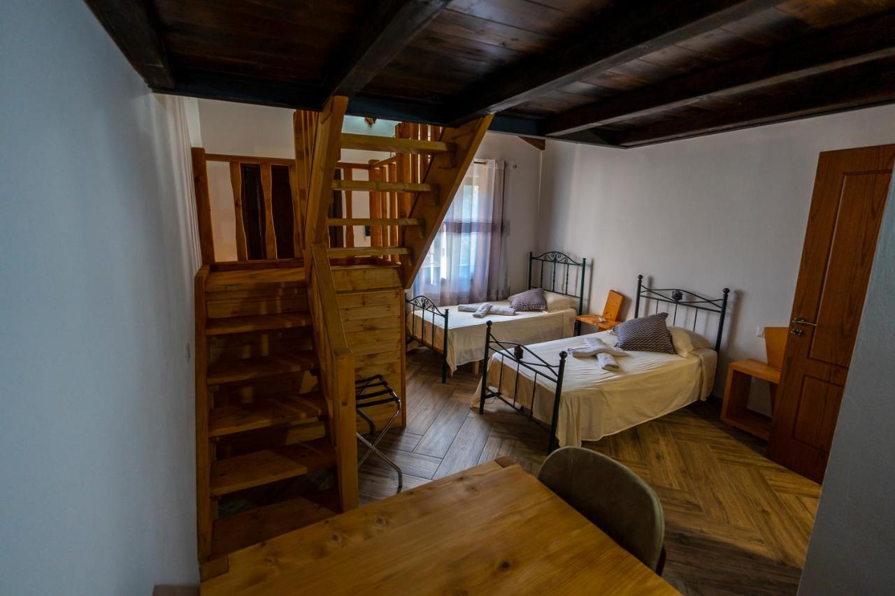 Guesthouse Veni I Gjyshit Nderlysaj 外观 照片